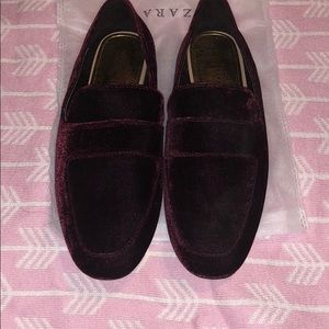 Zara women shoes in size 37
